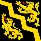 Drapeau communal : Oberdiessbach