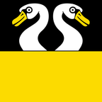 Drapeau communal : Oberhünigen
