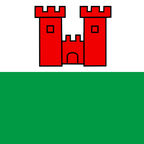 Drapeau communal : Oberwil im Simmental