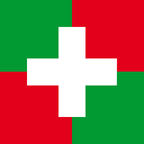 Drapeau communal : Ollon