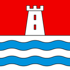 Drapeau communal : Origlio