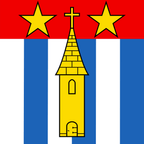 Drapeau communal : Orny