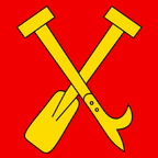 Drapeau communal : Orpund