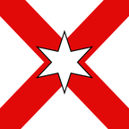 Drapeau communal : Orzens