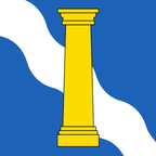 Drapeau communal : Penthaz