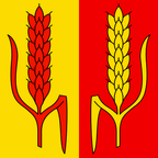 Drapeau communal : Penthéréaz