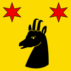 Drapeau communal : Personico