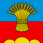 Drapeau communal : Plateau de Diesse