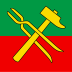 Drapeau communal : Pompaples