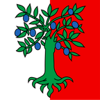 Drapeau communal : Premier