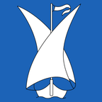 Drapeau communal : Préverenges