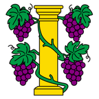 Drapeau communal : Rances