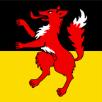 Drapeau communal : Rennaz