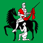 Drapeau communal : Ronco sopra Ascona