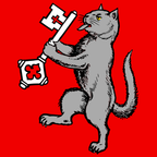 Drapeau communal : Ropraz