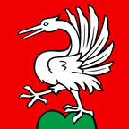 Drapeau communal : Rougemont