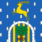 Drapeau communal : Rovray