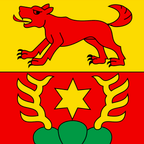 Drapeau communal : Rüdtligen-Alchenflüh