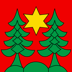 Drapeau communal : Rüeggisberg