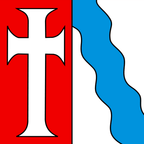 Drapeau communal : Rüegsau