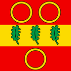 Drapeau communal : Rueyres