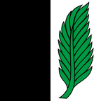 Drapeau communal : Rüti bei Lyssach