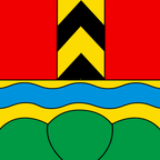 Drapeau communal : Safnern