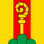 Drapeau communal : Saicourt
