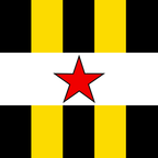 Drapeau communal : Saint-Imier