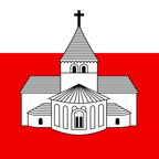 Drapeau communal : Saint-Sulpice (VD)