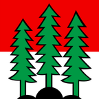 Drapeau communal : Savigny