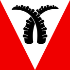 Drapeau communal : Saxeten