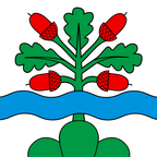 Drapeau communal : Schelten