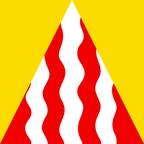 Drapeau communal : Schwanden bei Brienz