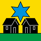Drapeau communal : Schwarzhäusern
