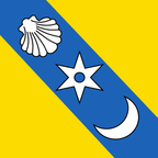 Drapeau communal : Senarclens