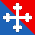 Drapeau communal : Signy-Avenex