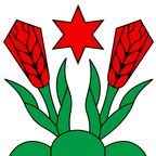 Drapeau communal : Sorvilier
