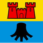 Drapeau communal : Stocken-Höfen