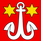 Drapeau communal : Sutz-Lattrigen