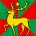 Drapeau communal : Syens