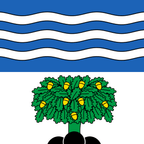 Drapeau communal : Tannay