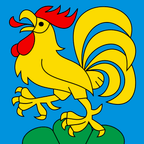 Drapeau communal : Tavannes