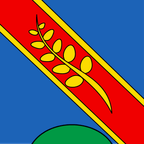 Drapeau communal : Tévenon