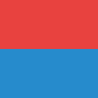 Drapeau cantonal : Tessin