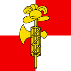 Drapeau communal : Tolochenaz