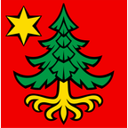Drapeau communal : Trachselwald