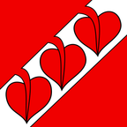 Drapeau communal : Tramelan