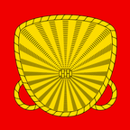 Drapeau communal : Trélex