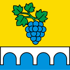 Drapeau communal : Tresa